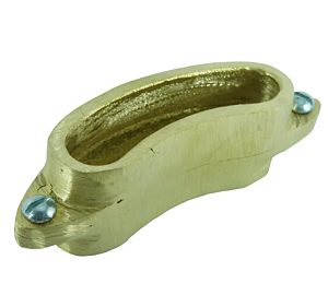 Mufla 1/2 Lua de Metal - Mac