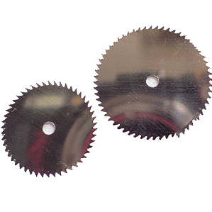 Disco de Aço Serrilhado Cód. 1266 - Bordente