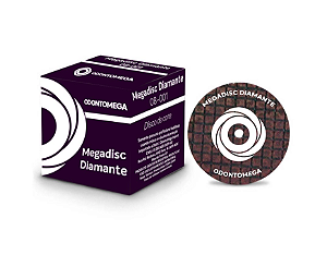 Disco Megadisc - Odontomega
