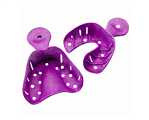 Moldeira para Impressão Sup./Inf. Nº 1 a 8 Morelli