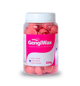 Cera para montagem de modelos Gengiwax 225g Formaden