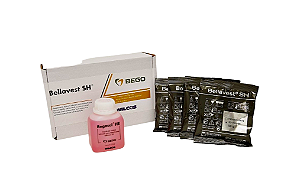 Revestimento Bellavest SH 990g + Begosol HE 225 ml - BEGO