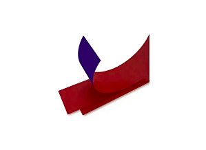 Papel Carbono c/ 12 folhas Azul - Pharmainox