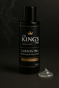 Carbon Pro The King's Ink - Transfer Gel 120g