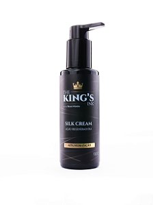 Silk Cream The King's Ink – Loção Creme 250g
