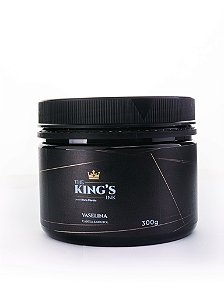 Vaselina The King's Ink - Pote 300g
