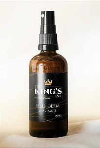 Help Derm The King's Ink - Suavizante inovador spray 100ml