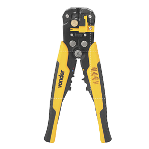 Alicate Decapador Crimpador Eletrecista Vonder 8 Polegadas