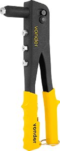 Rebitador Manual Vonder Amarelo