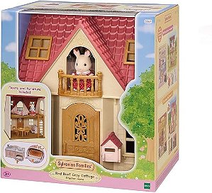 Sylvanian Families - Primeira Casa - 5567