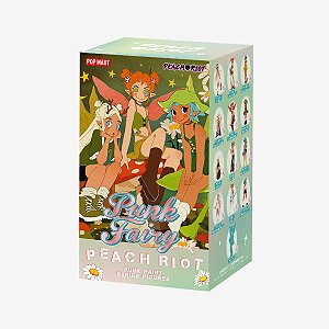 Peach Riot Punk Fairy Series - Pop Mart