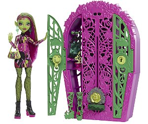 Monster High Skulltimate Secrets Garden Mysteries Venus