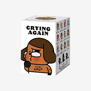 Blindbox Cry Baby Crying Again - Pop Mart