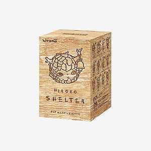 Blindbox Hirono Shelter - Popmart