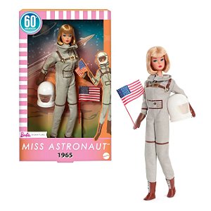 Boneca Barbie Signature Miss Astronaut 1965 - Mattel