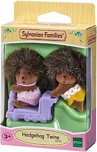 Gêmeos Porcos Espinhos - Sylvanian Families - 5424
