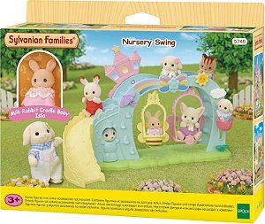 Balanço Jardim da Infância - Sylvanian Families - 5745