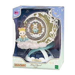 Encanto da Fada Crepúsculo - Sylvanian Families - 5854