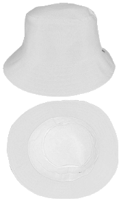 Chápeu Bucket (oxford)