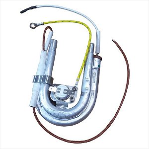 A24105801 - Resistência 800W 127V Para Cafeteira ECM25 Electrolux Original