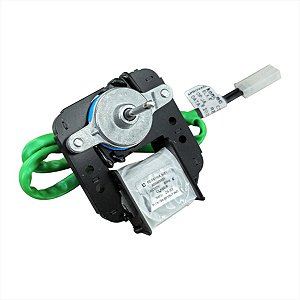 Rede Motor Ventilador 110V Para Geladeira Frost Free Electrolux Original DF34A RFE38 DF36A DF36X A99261301