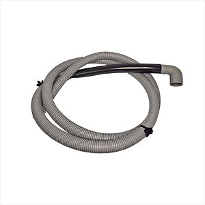 Mangueira de Drenagem 2,4 metros para Lavadora de Roupas Lt15F Ltp15 Lbu15  Electrolux Original 67405434 A02080811