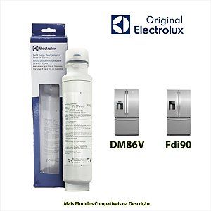Filtro De Água Para Refrigerador Fdi90 Fd90x Electrolux Original - 3019986700 / A09952901