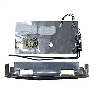 Kit Resistência Radiação Auxiliar 127V para Refrigerador Electrolux Original 70009858
