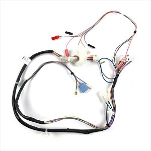 Rede Elétrica Superior para Lavadora de Roupas Electrolux Original Ltc15 Lt15f - 64501525