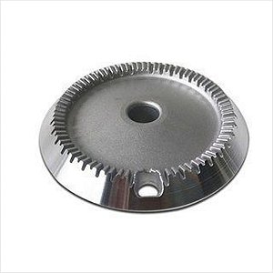 Coroa Queimador Para Fogão 56tax 56stx 76dfx 76dxw Electrolux Original - 62546040