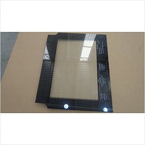 Vidro Interno Porta Completo Inox Electrolux Original A07735101