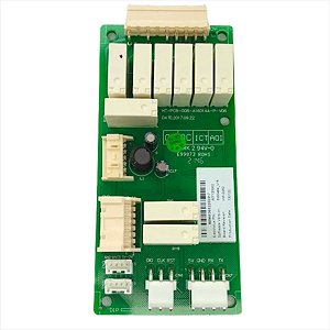 Placa Auxiliar Bl3 Iw Refrigerador Electrolux Original - A07120002 A07120001