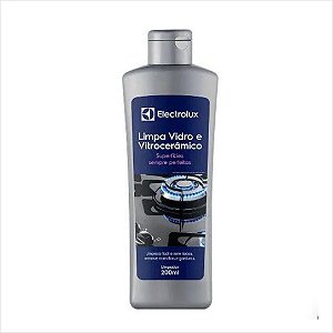 Limpa Vidro E Vitrocerâmico Fogões E Microondas Electrolux Original