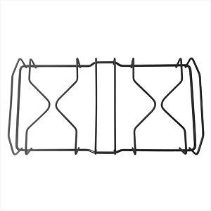 Trempe Dupla Wi Para Fogão 5 Bocas Electrolux Original - A11263101