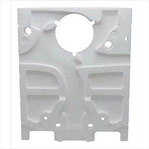 Tampa do Evaporador para Refrigerador Electrolux DF42 DW42X DFN42 67401412