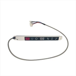 Placa Display Ar Condicionado A07853901 30565165 Electrolux Original