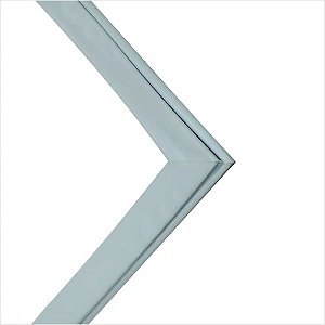 Gaxeta Inferior para Refrigerador Di80x Dt80x Df80x Df80 Dfi80 Df82 Df82x Electrolux Original - A03625416