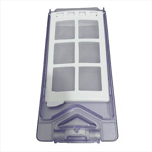Filtro Impeller Completo para Lavadora de Roupas Electrolux Original Lpr14 Lpr17 - A11922901