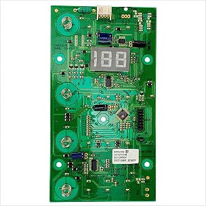 Placa Interface para Refrigerador DF52 DF52X DFW52 DW52X DF51 DF51X DFN52 IF51 IF51X Electrolux Original 64502354