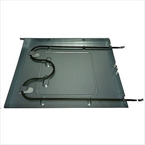 Conjunto Resistência Inferior Bivolt para Forno Elétrico Completa com Suporte Electrolux Original 291200800008 A08052001