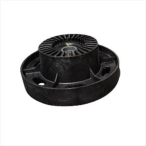 A20057301 Polia Movida para Lavadora LEC15 LEJ14 LED13 LED14 LED15 LED17 LEC14 LEC17 LEV17 LWI13 LEI18 LEH17 Electrolux