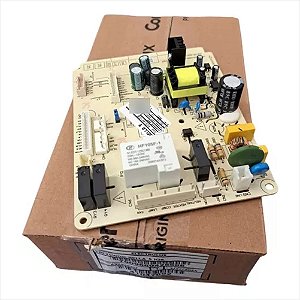 Placa de Potência Bivolt para Refrigerador Iq8s Electrolux A96969517