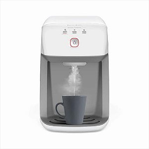 Purificador com Compressor Água Quente e Painel Digital Branco PH41B Electrolux Original 946521526