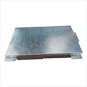 Chaminé Forno Fogão Electrolux Original 52LBR 52SX 52ERS 52RXL 52SM 52RBL 50ERX 52SG 52SRB 70095224