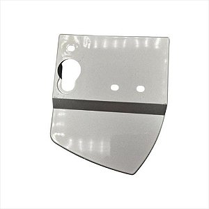 Avental Direito Inox Electrolux Original DF36X DF38X DW39X 67400109