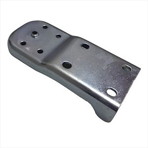 Base Dobradiça Inferior Refrigerador Electrolux Original 62645839