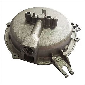 Base Queimador Tripla Chama Fogão Electrolux Original GT60X GC75V GT75X 76DVX 76EVX 76DWG 70001965