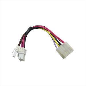 Rede Elétrica Timer Para Refrigerador DF35 FRT35S Electrolux Original 64590650