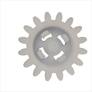 Engrenagem Gaveta Superior Freezer Para Refrigerador FDD80 Electrolux Original A08891101 501157010088