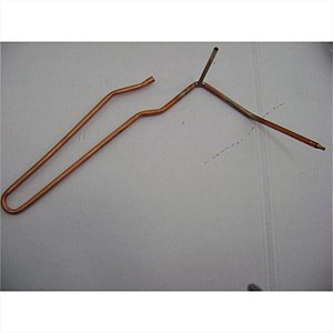 Tubo Subo Resfriamento Ar condicionado Electrolux Original EAE07F EE07F EAM07F 60200363